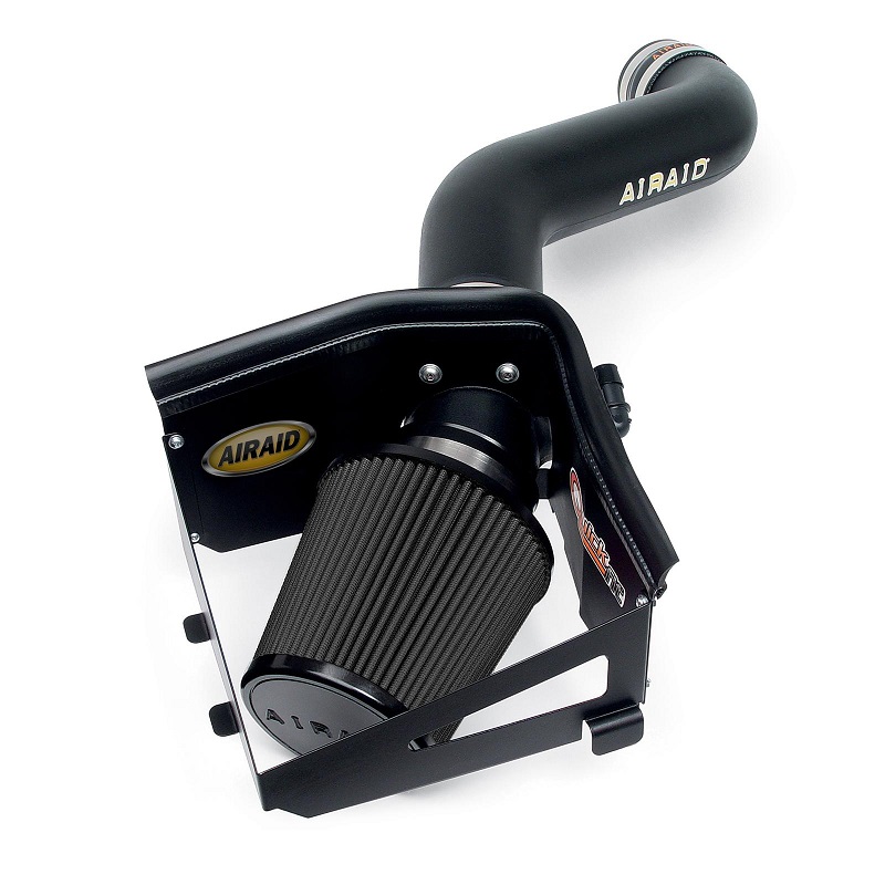 AirAid SynthaMax Cold Air Intake 04-09 Dodge Durango 5.7L